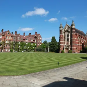 Selwyn College, , Cambridge (Cambridgeshire) United Kingdom