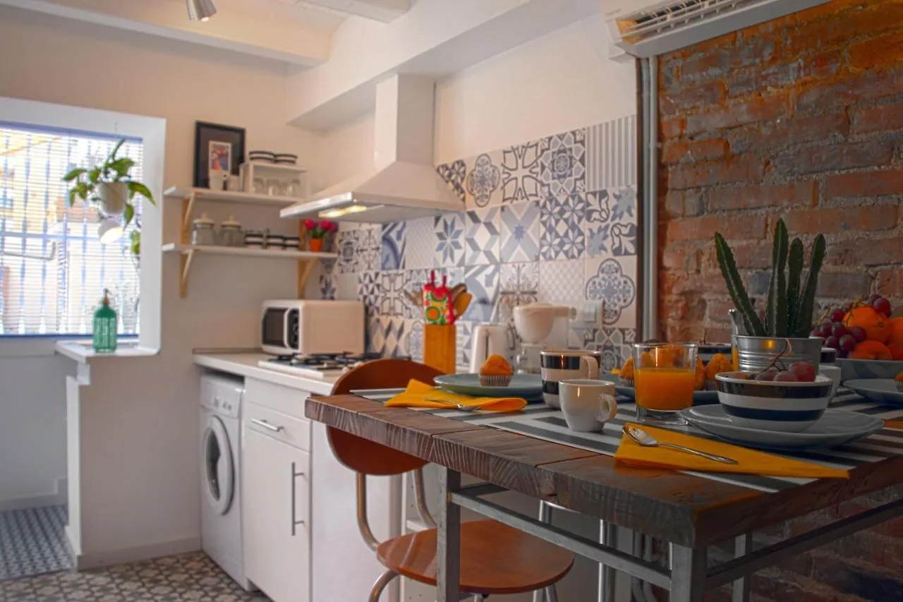 Apartmán Casa Tortilla Sant Antoni Barcelona