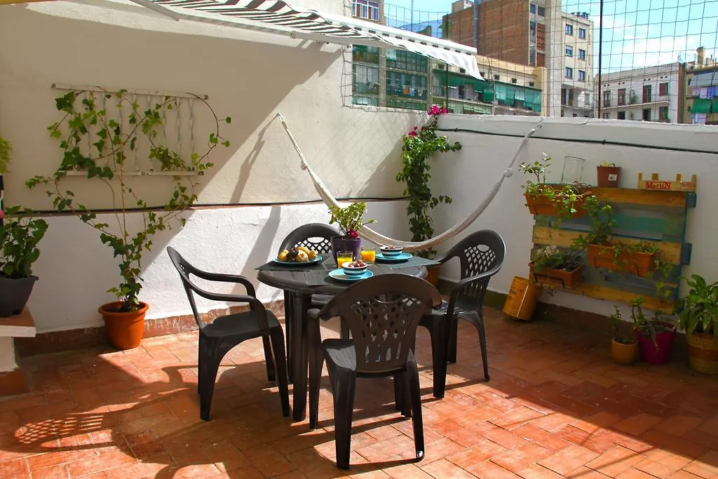 Casa Tortilla Sant Antoni location