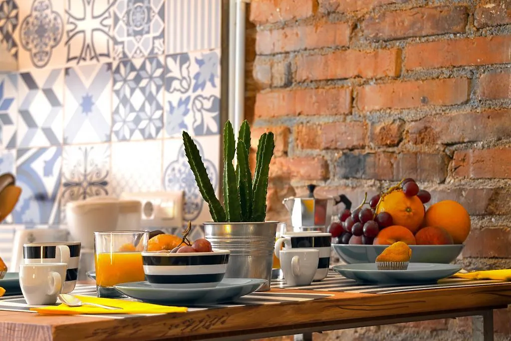 Casa Tortilla Sant Antoni Apartment Barcelona Spain