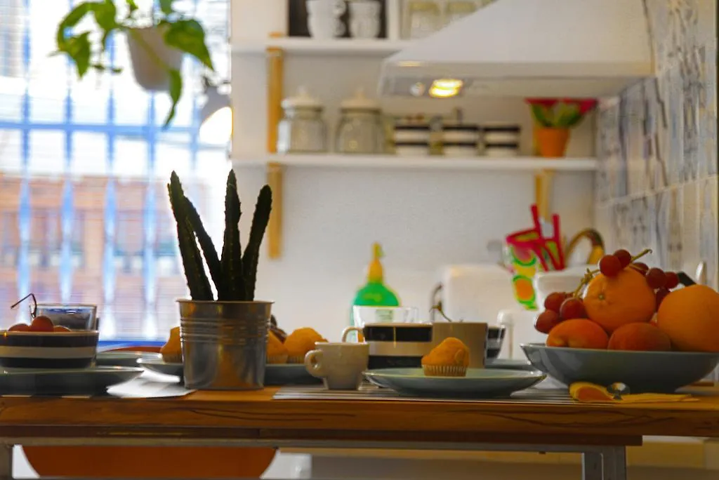 Casa Tortilla Sant Antoni Apartment Barcelona 0*,
