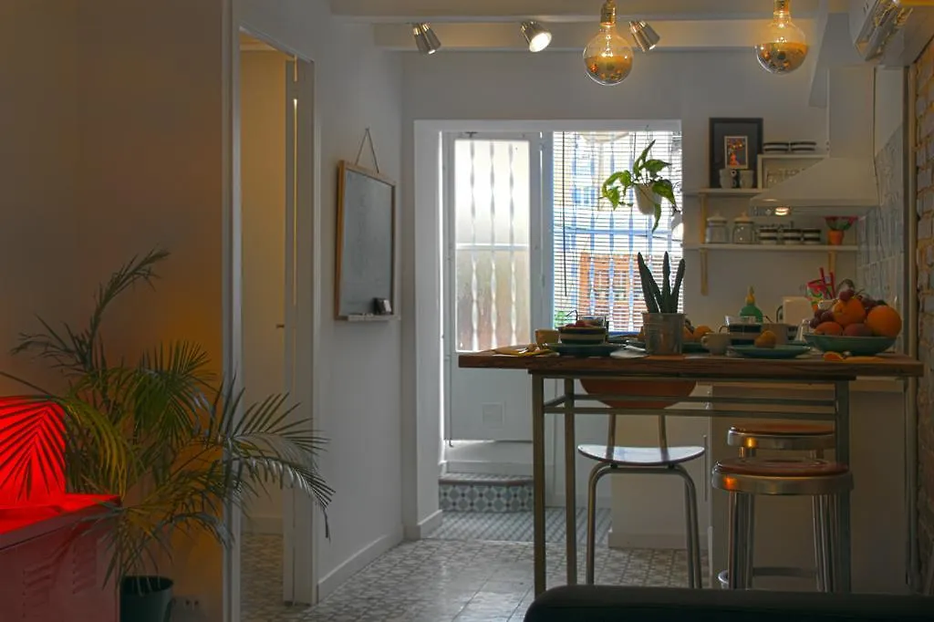 Casa Tortilla Sant Antoni Apartment Barcelona 0*,  Spain