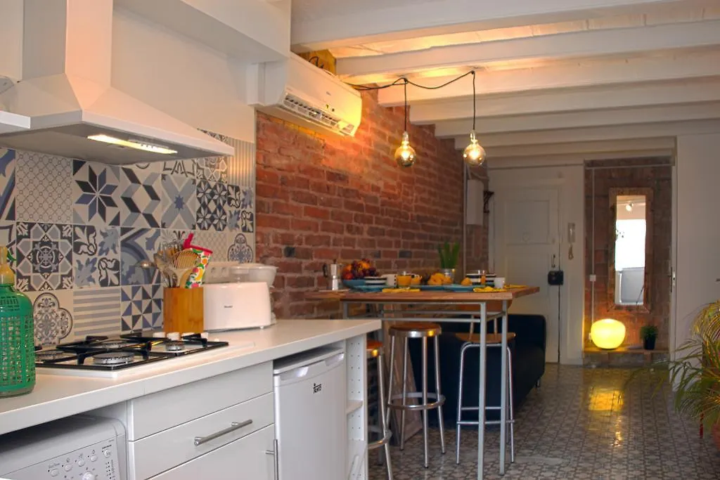 Casa Tortilla Sant Antoni Apartment Barcelona