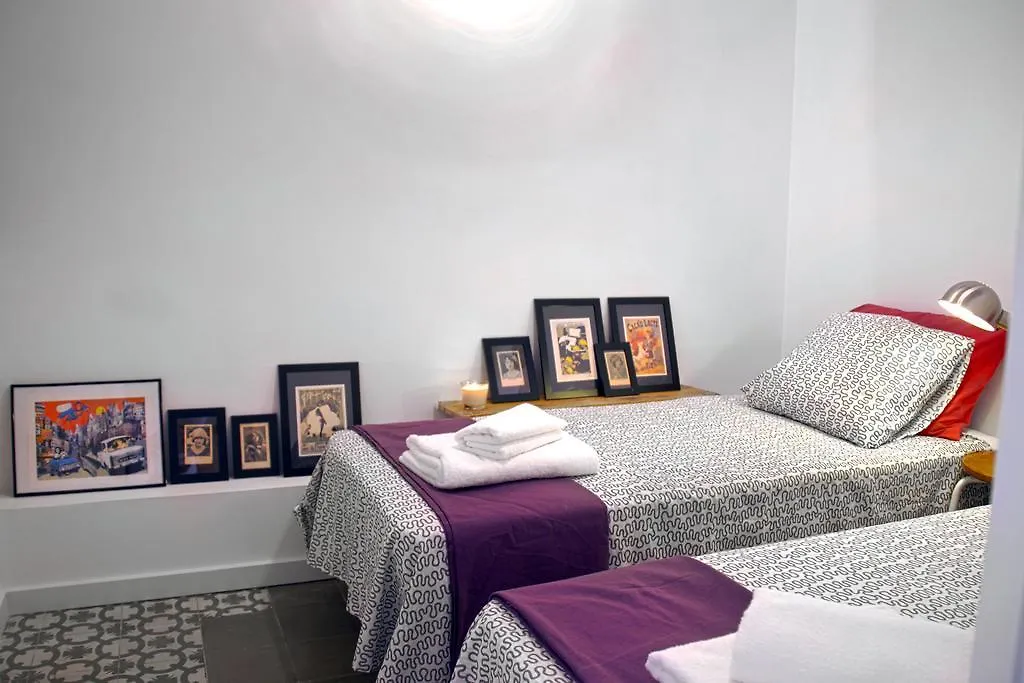 Casa Tortilla Sant Antoni Apartment Barcelona 0*,