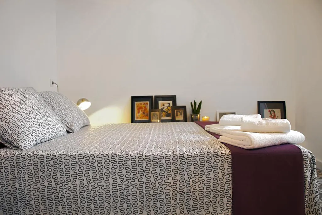 Casa Tortilla Sant Antoni Apartment Barcelona