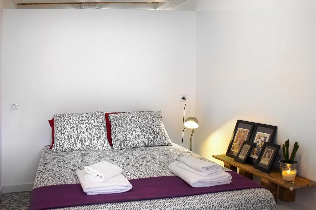 Casa Tortilla Sant Antoni Apartment Barcelona