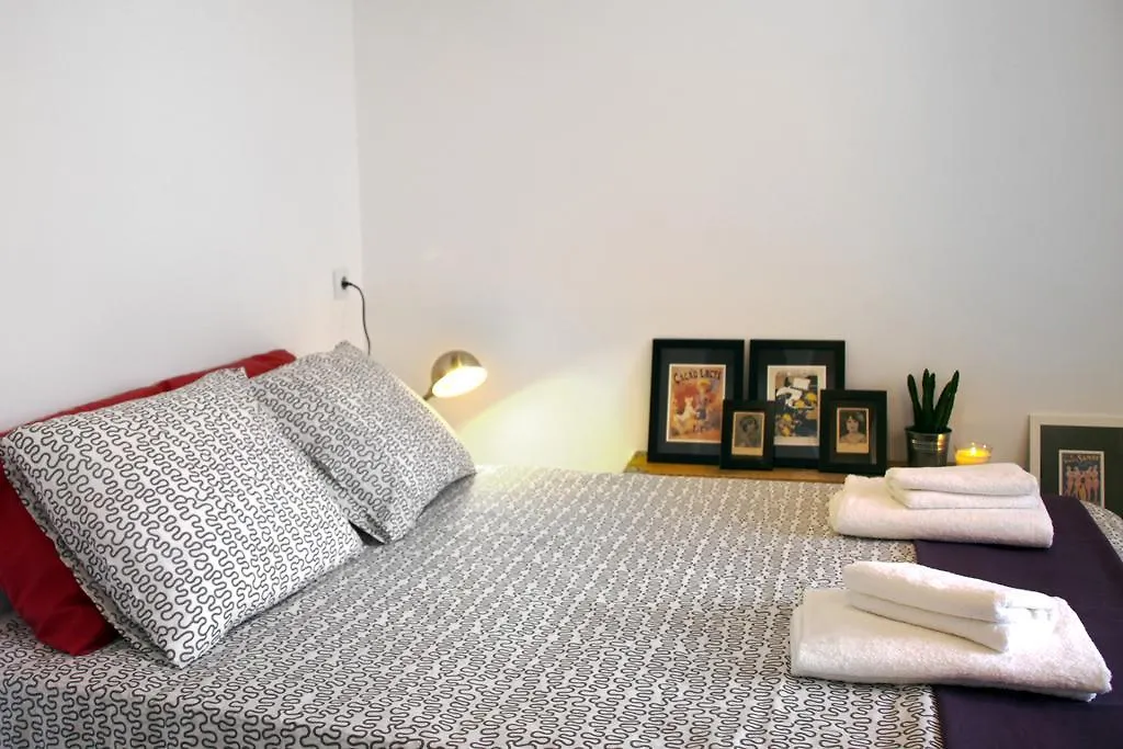 Casa Tortilla Sant Antoni Apartment Barcelona Spain